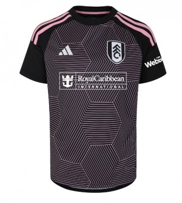 Fulham Replika Tredjetrøje 2023-24 Kortærmet